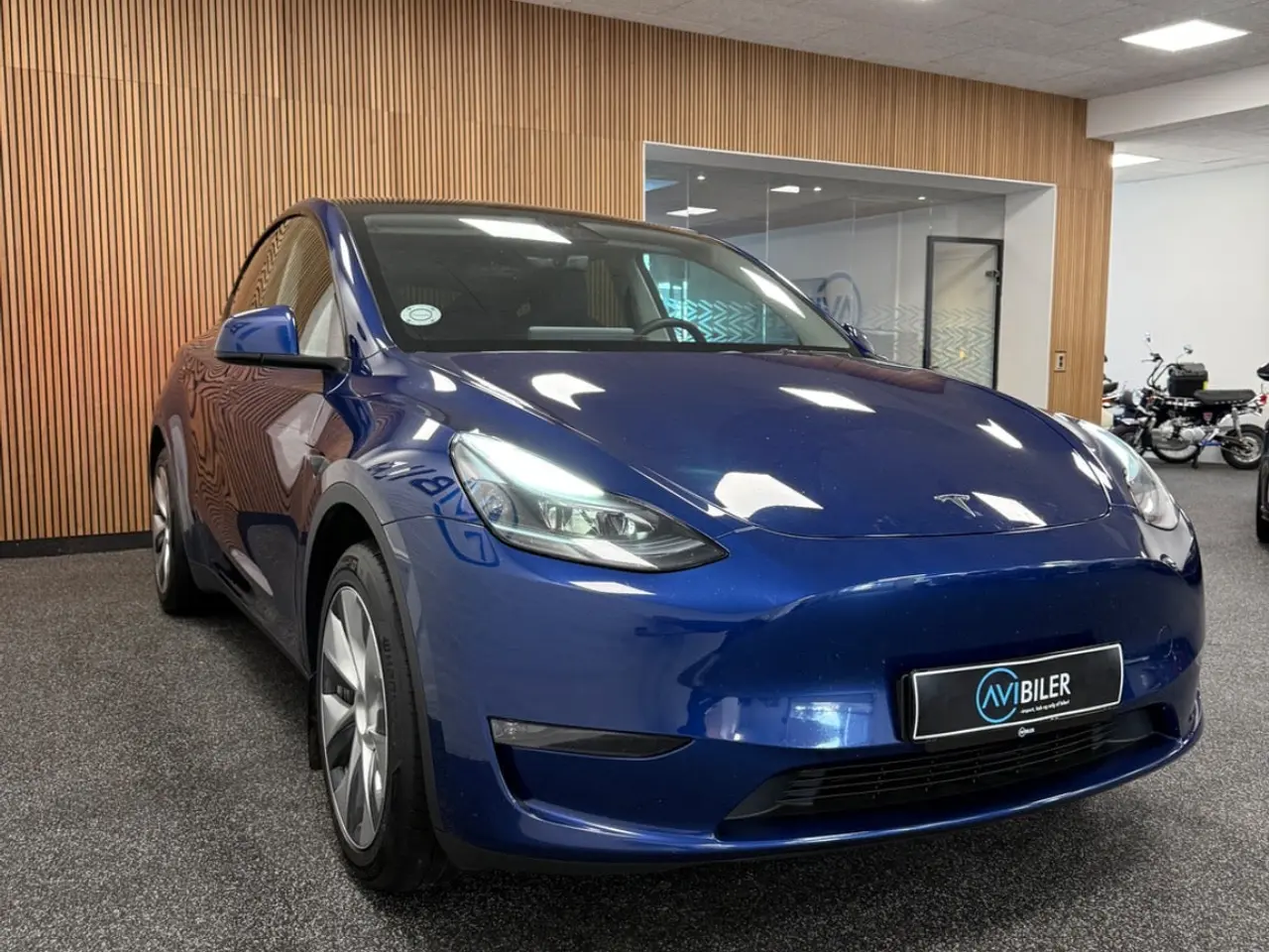 Billede 2 - Tesla Model Y Long Range AWD
