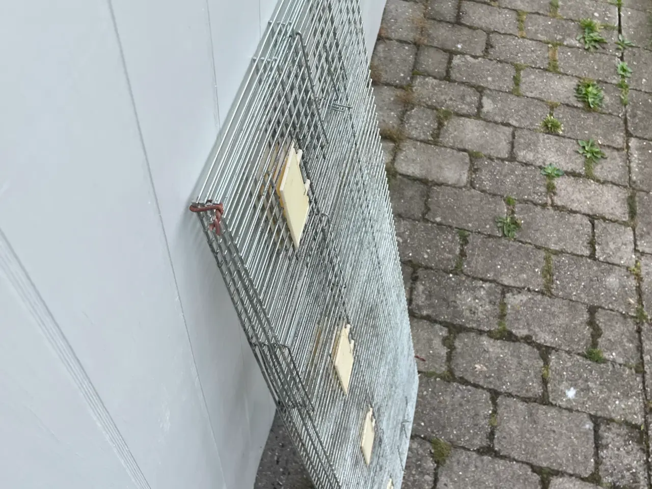 Billede 1 - 4 stk. Frontgitre