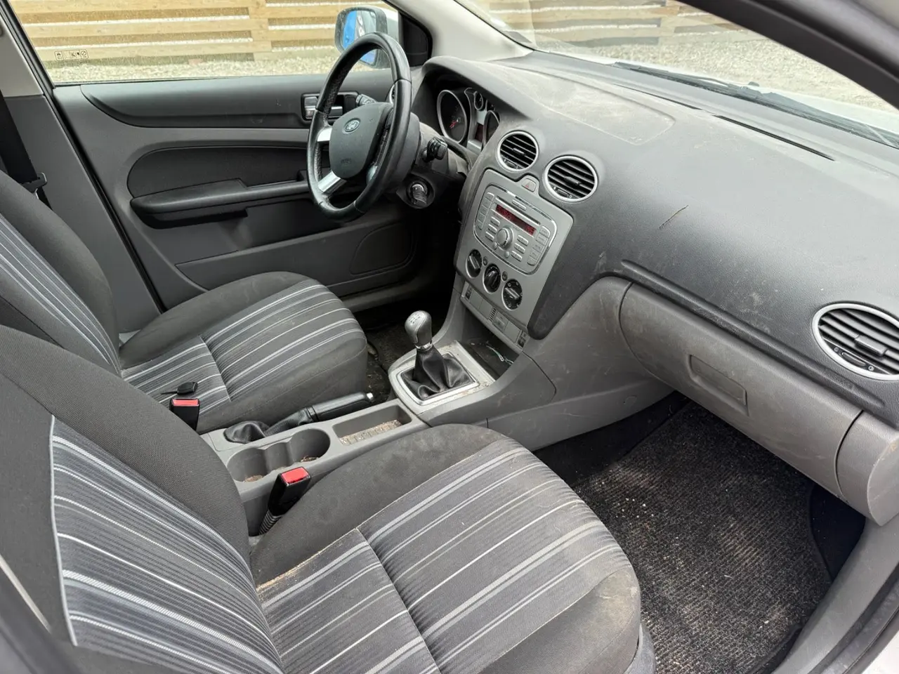 Billede 10 - Ford Focus 1,6 Trend stc.