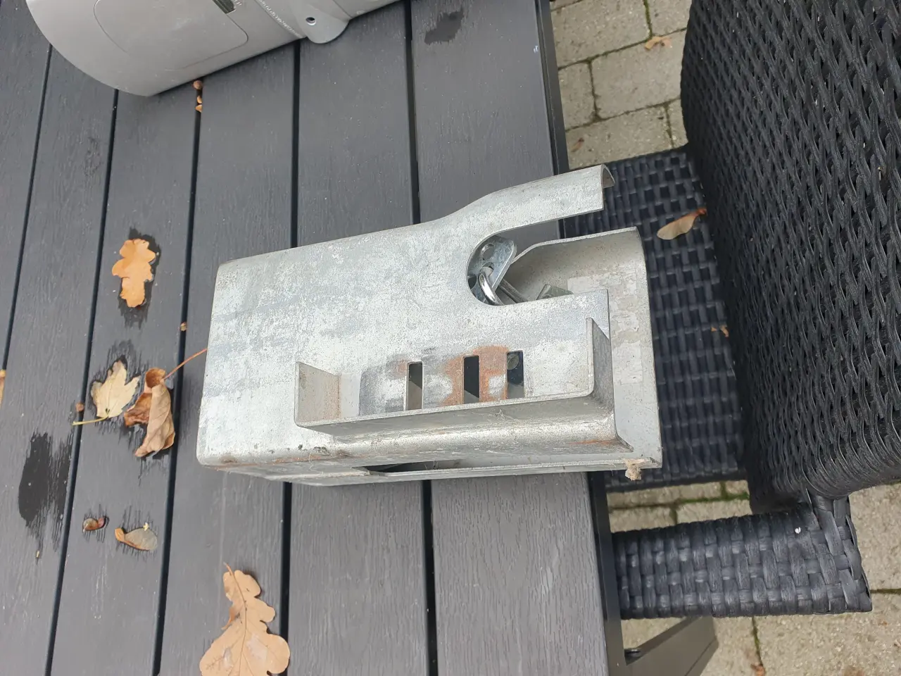 Billede 1 - Trailerlås se foto