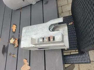 Trailerlås se foto