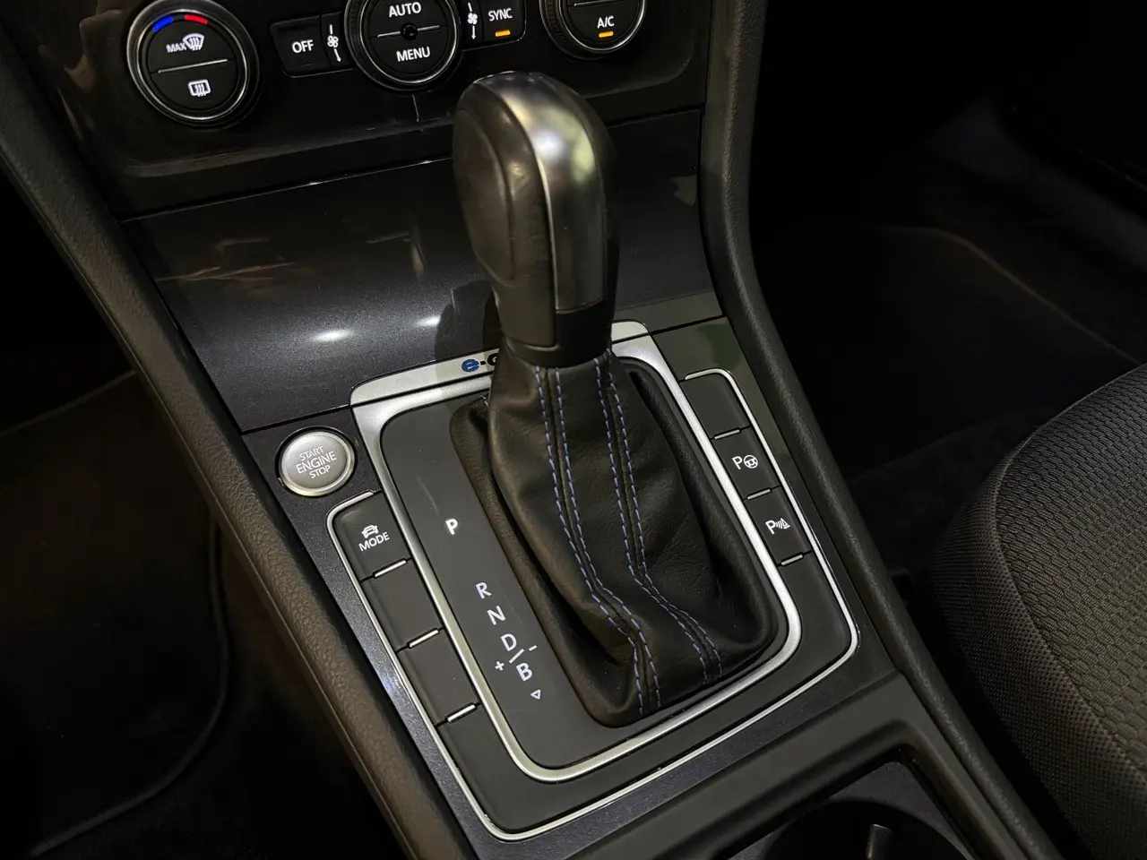 Billede 16 - VW e-Golf VII Comfortline