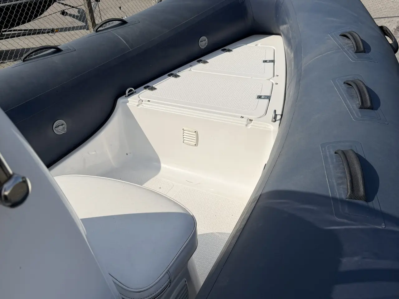 Billede 6 - Brig F500L Falcon Rider