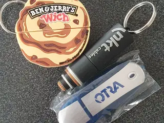 Firma USB stik merchandise.