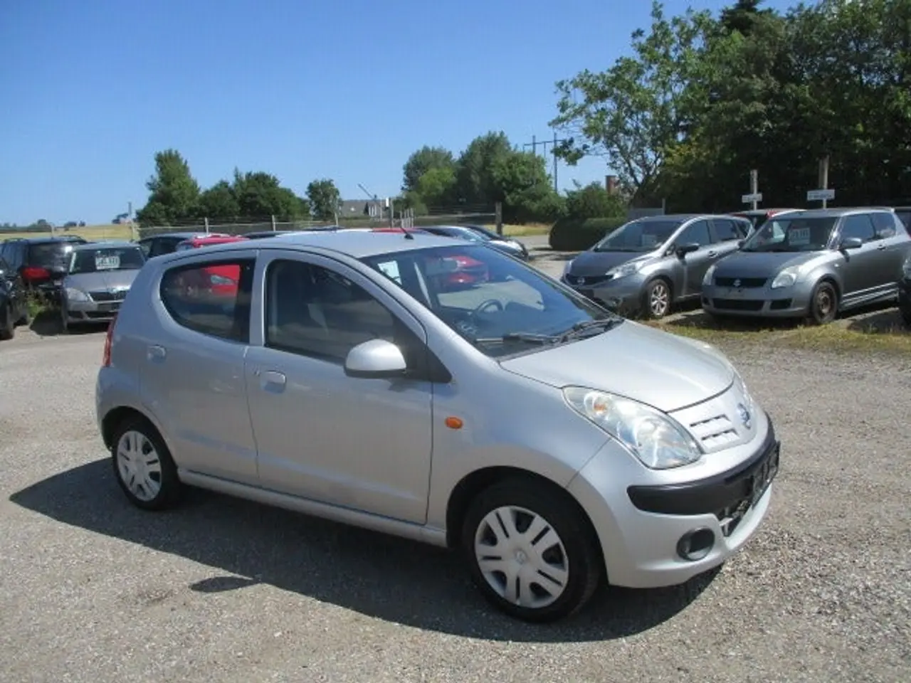 Billede 3 - Nissan Pixo 1,0 Acenta