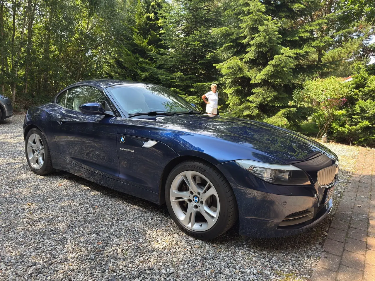 Billede 1 - BMW Z4 3,0 sDrive35i Roadster DKG
