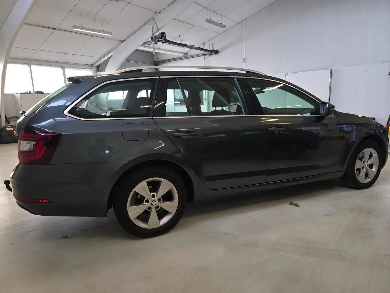 Billede 3 - Skoda Octavia 1,5 TSi 150 Ambition Combi DSG