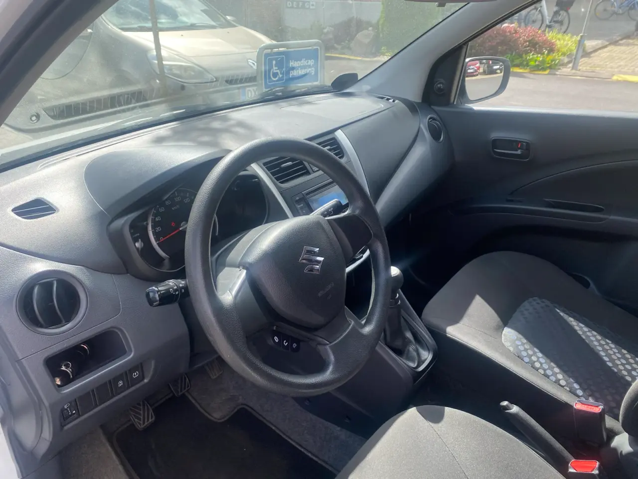 Billede 3 - Fin nysynet Suzuki Celerio