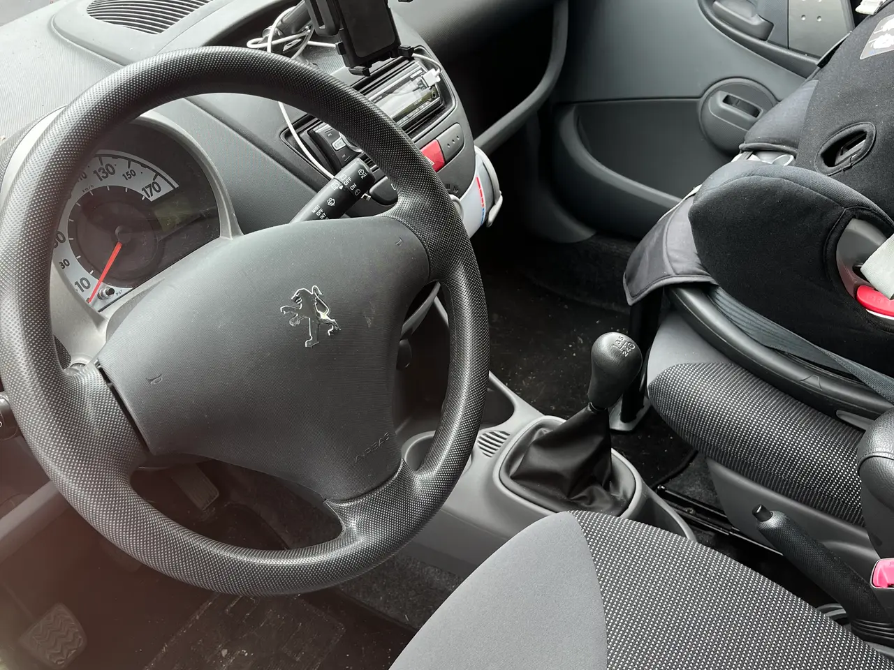 Billede 4 - Peugeot 107 2008 