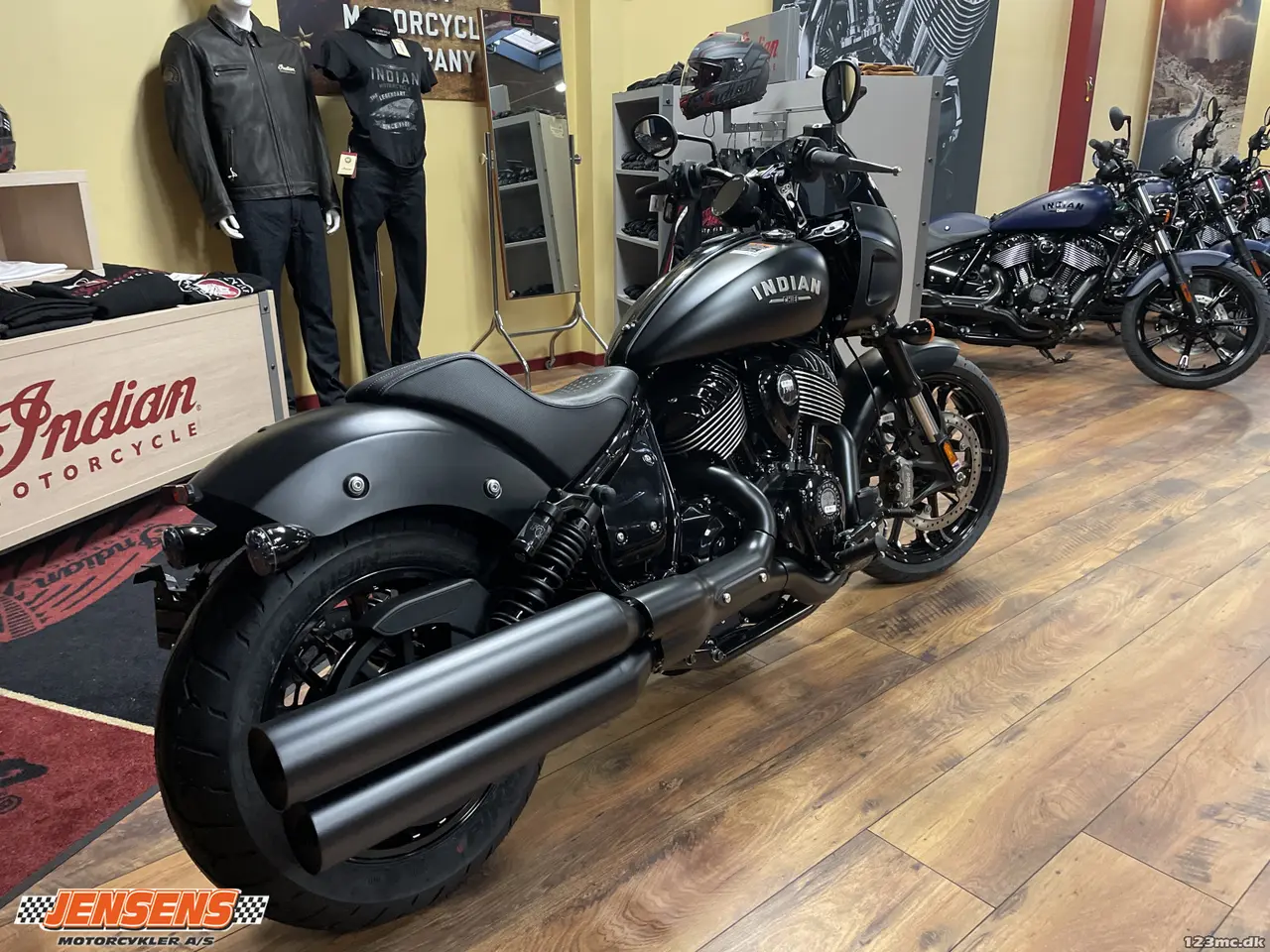 Billede 5 - Indian Sport Chief