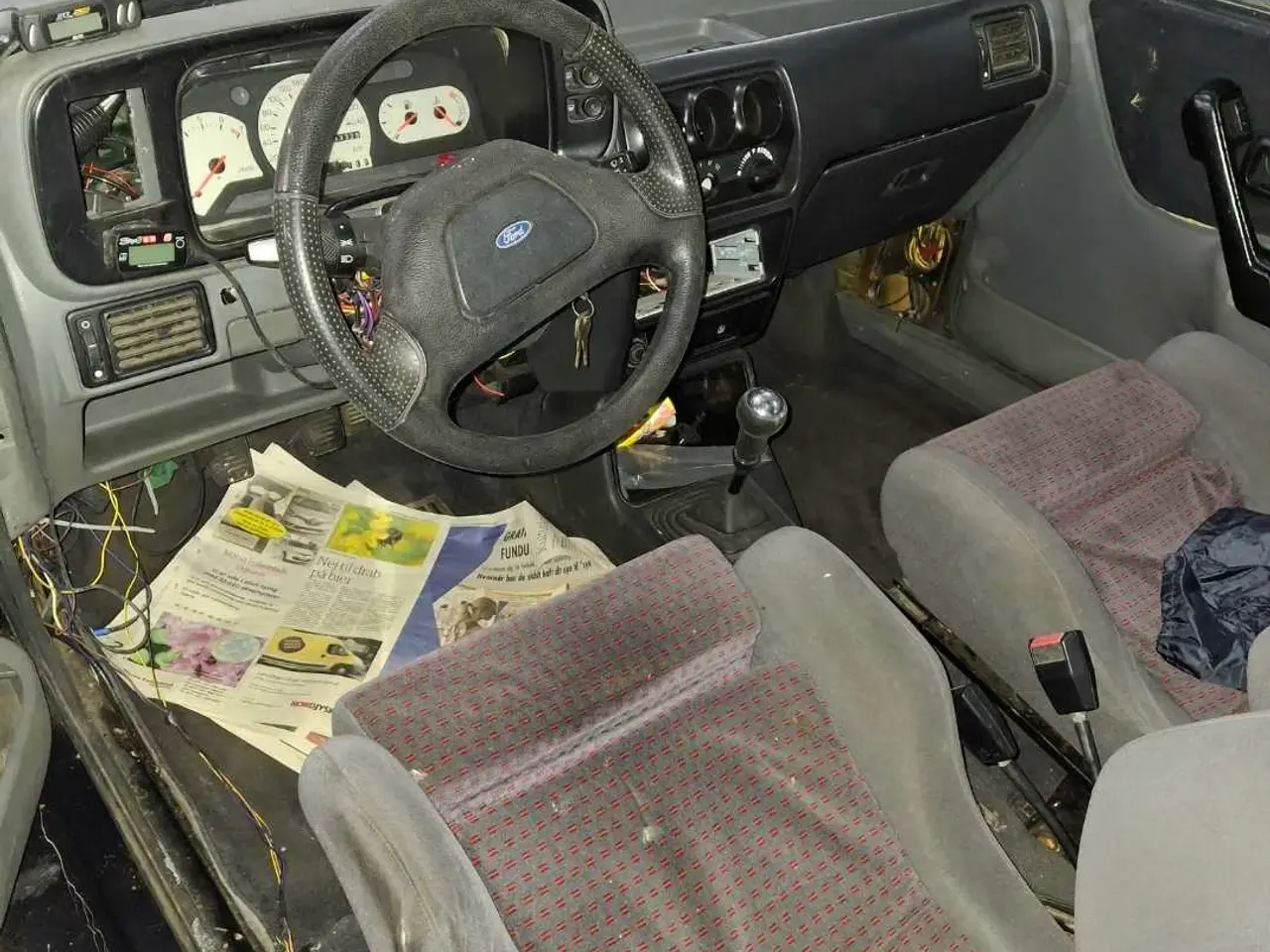 Billede 6 - Ford escort rs turbo