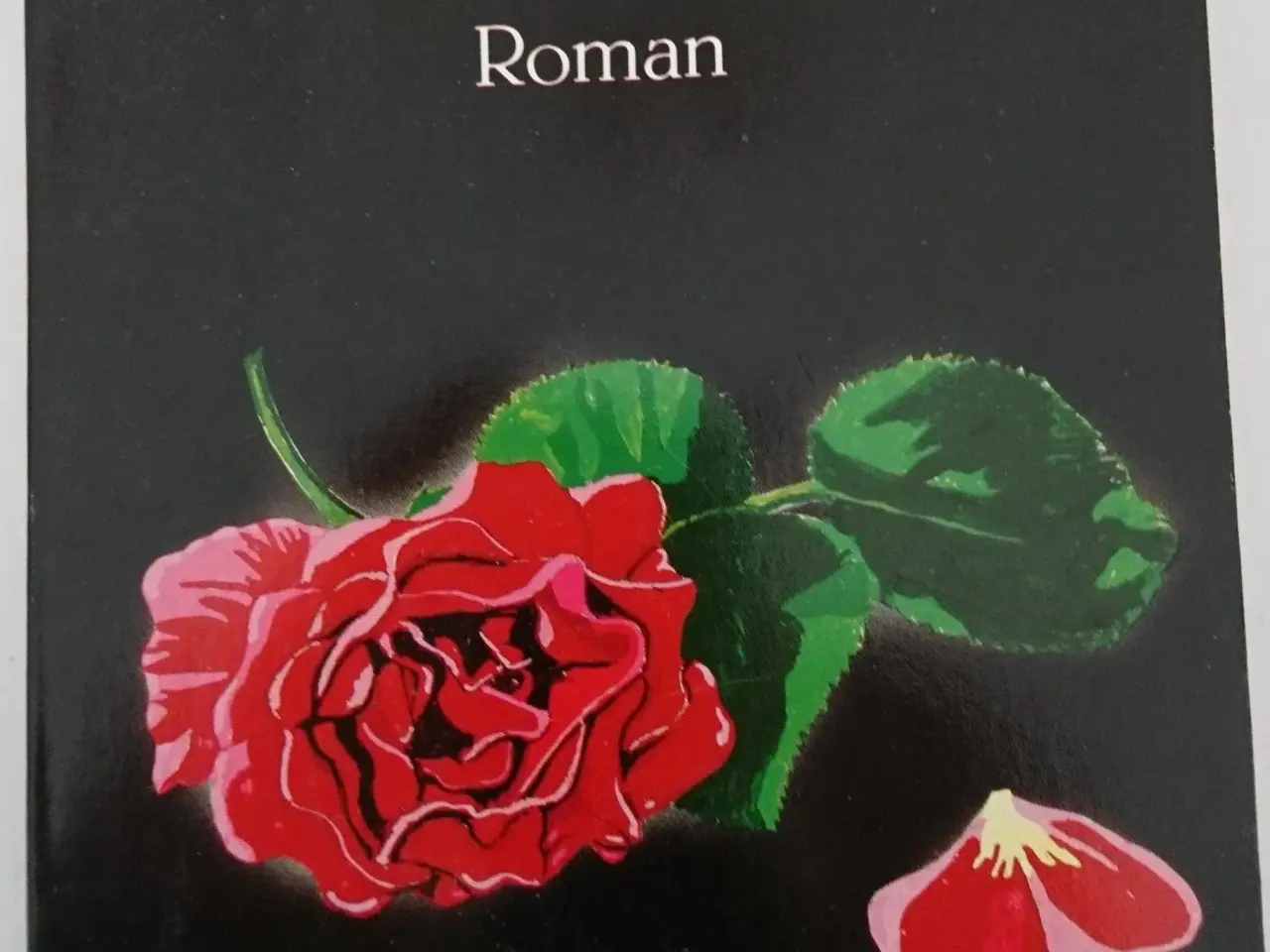 Billede 1 - Rebekkas roser Af Martha Christensen
