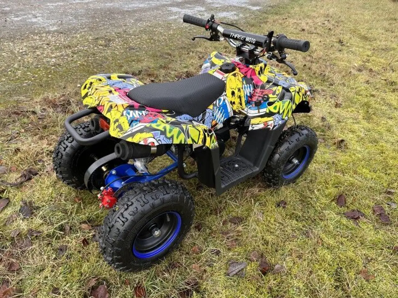 Billede 6 - Min ATV