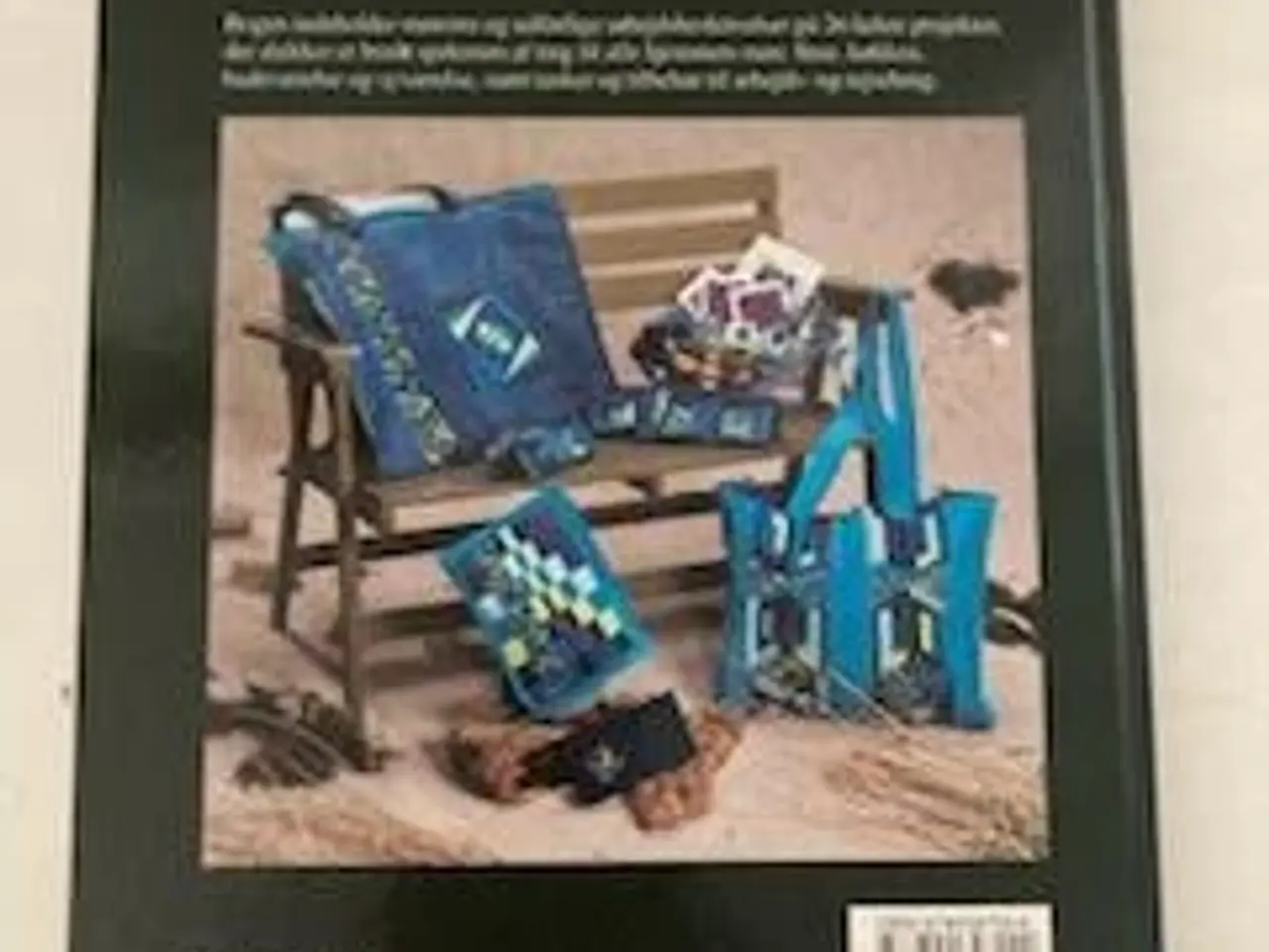 Billede 2 - "Patchwork & Broderi"