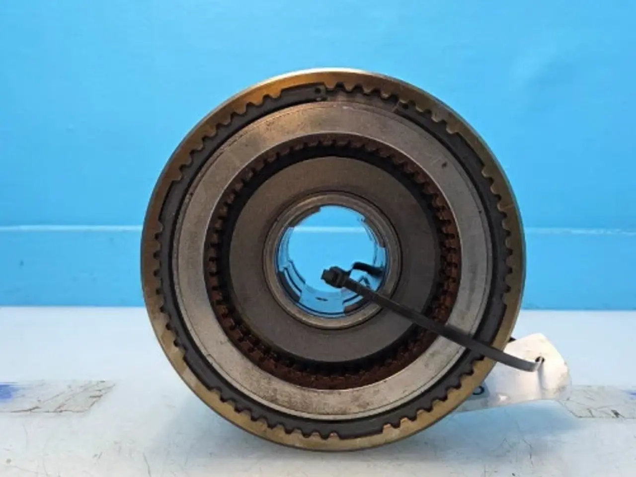 Billede 11 - New Holland TM190 Kobling 5167835