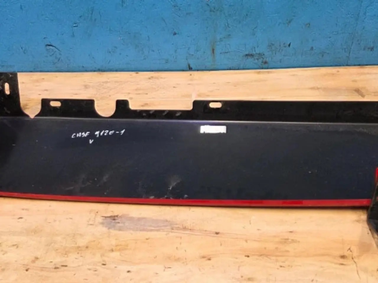 Billede 8 - Case 9120 Beskyttelseskærm L. 87728324
