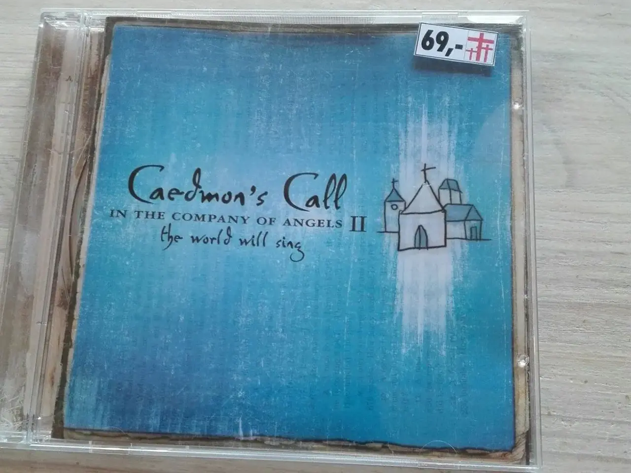 Billede 1 - Caedmon's call