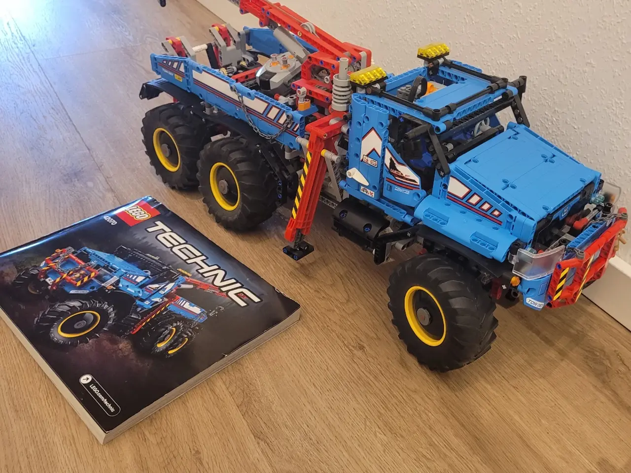 Billede 2 - Lego technic 42070