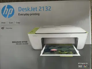 Hp inkjet 2132