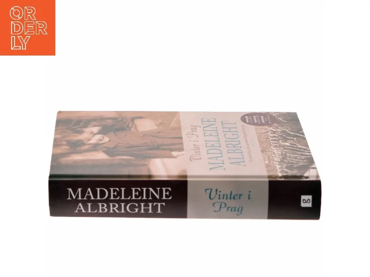 Billede 2 - Vinter i Prag af Madeleine Albright (Bog)