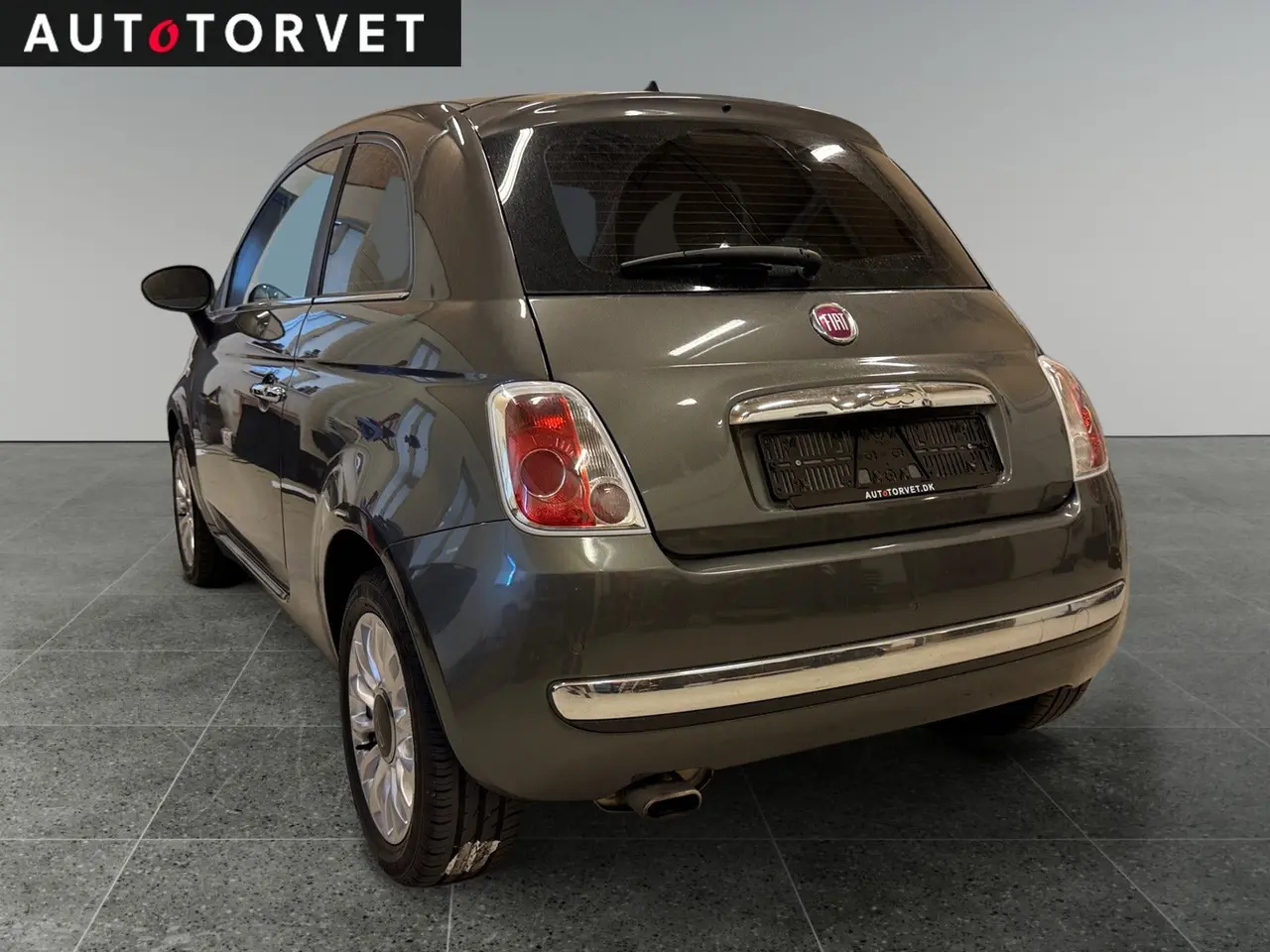 Billede 4 - Fiat 500 1,2 Pop