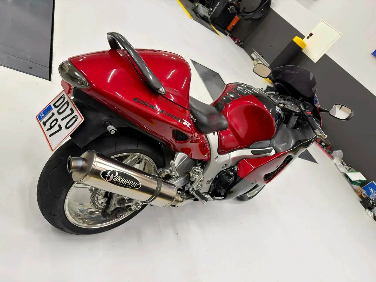 Billede 3 - Suzuki GSX-R 1300R Hayabusa