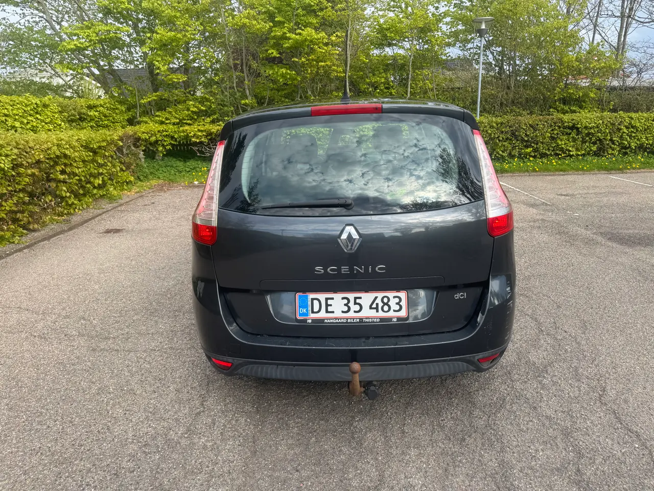 Billede 4 - Renault Grand Scenic 7prs 1,9Dci 130Hk nysynet