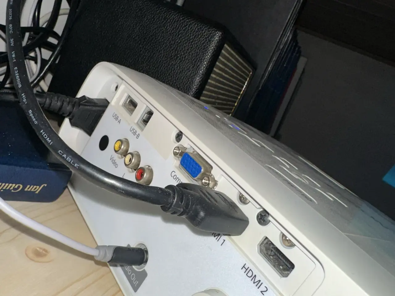 Billede 3 - Epson EH-TW710 projektor