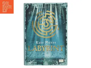 Labyrint af Kate Mosse (Bog)