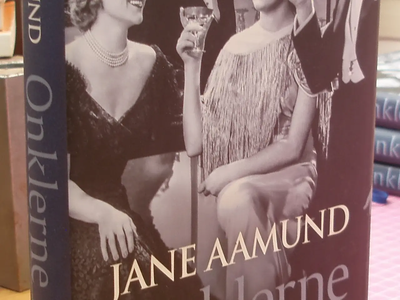 Billede 3 - Jane Aamund hardback bøger 2