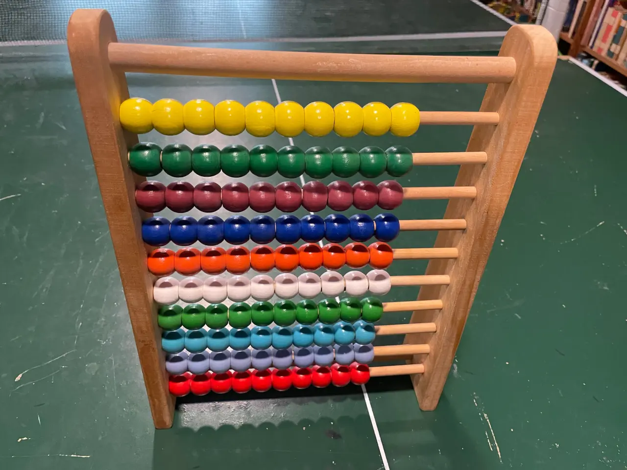 Billede 1 - Kugleramme