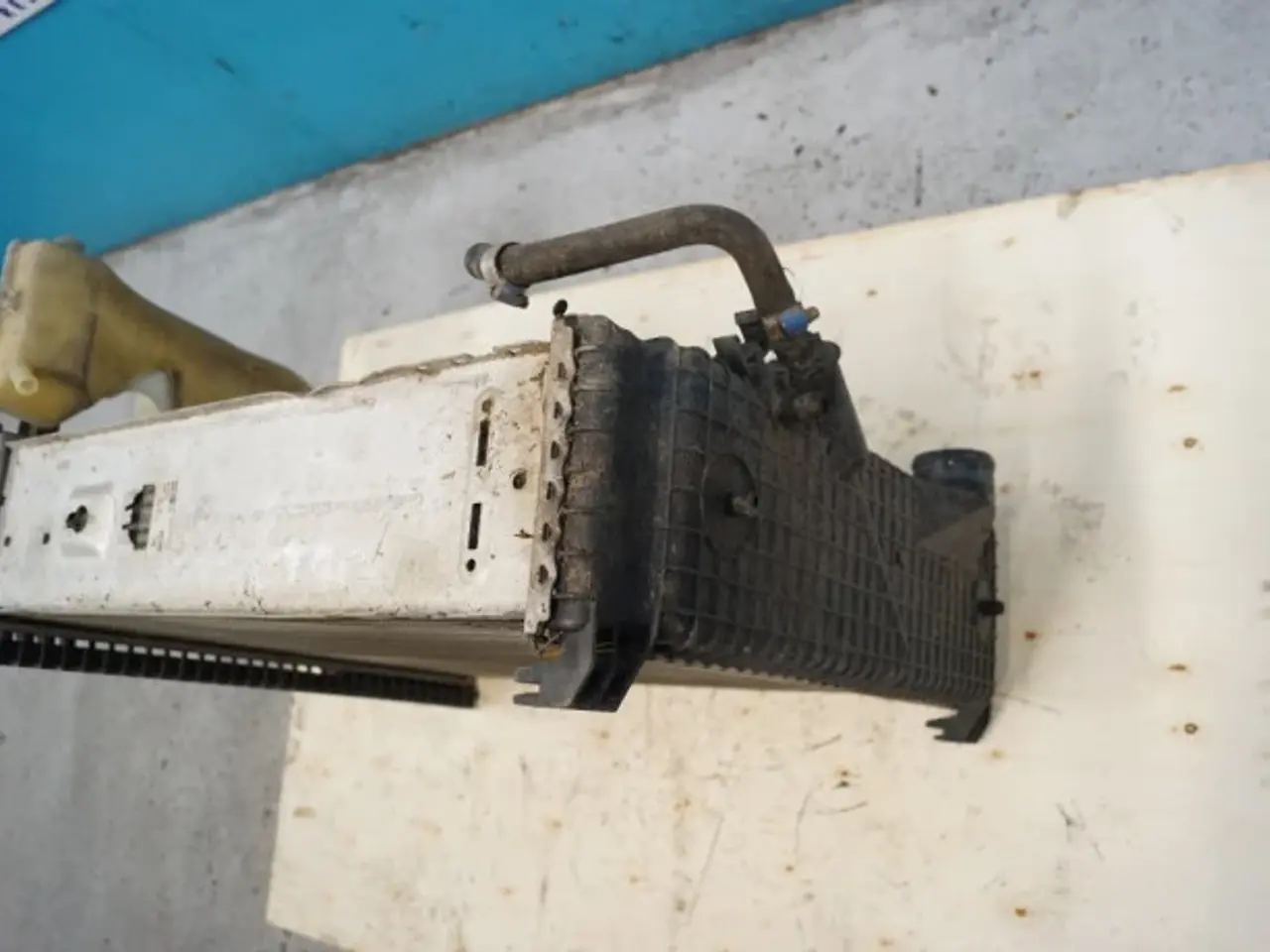 Billede 6 - John Deere 6415 Køler AL163357