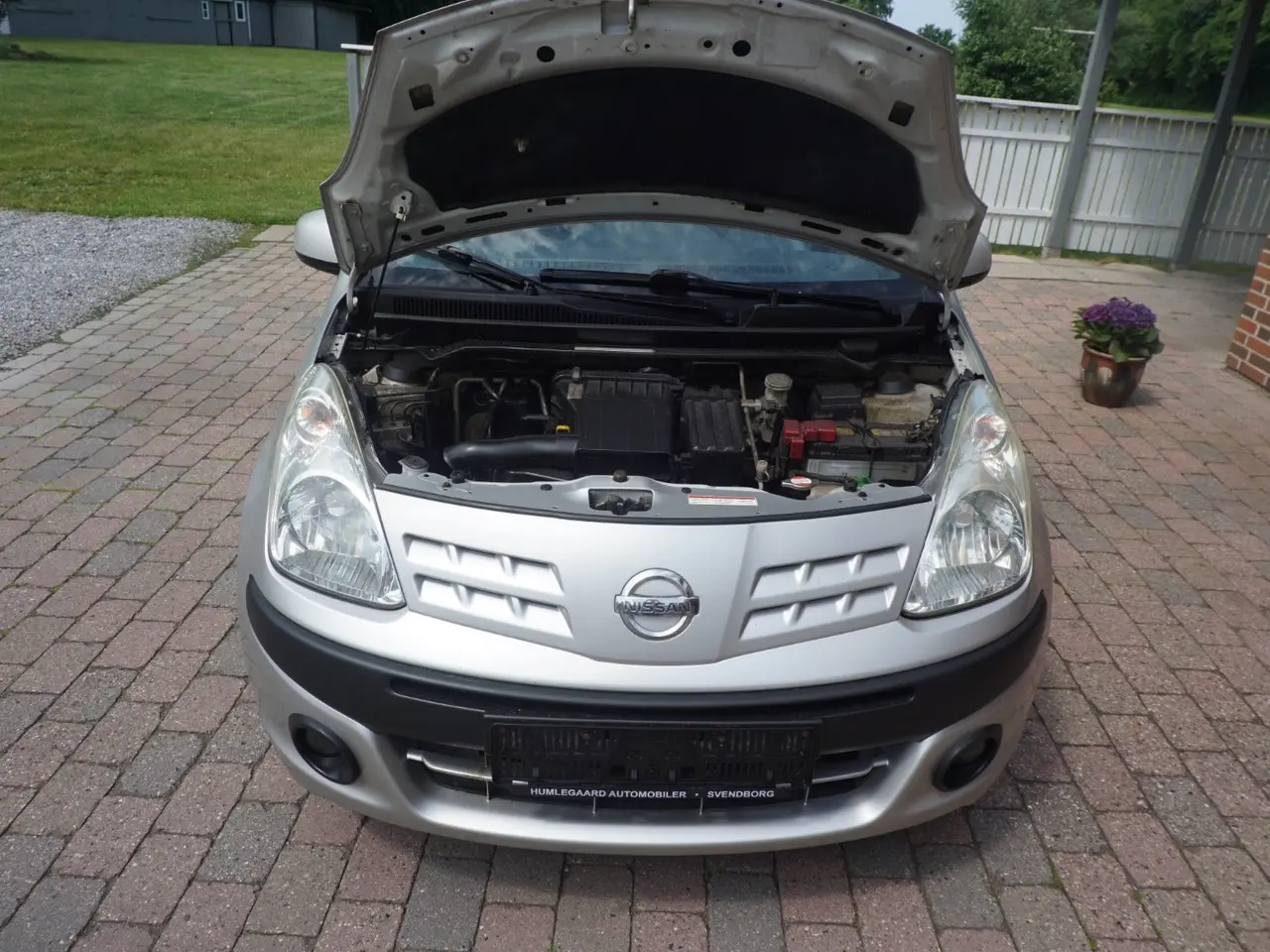 Billede 7 - Nissan Pixo 1,0 Acenta