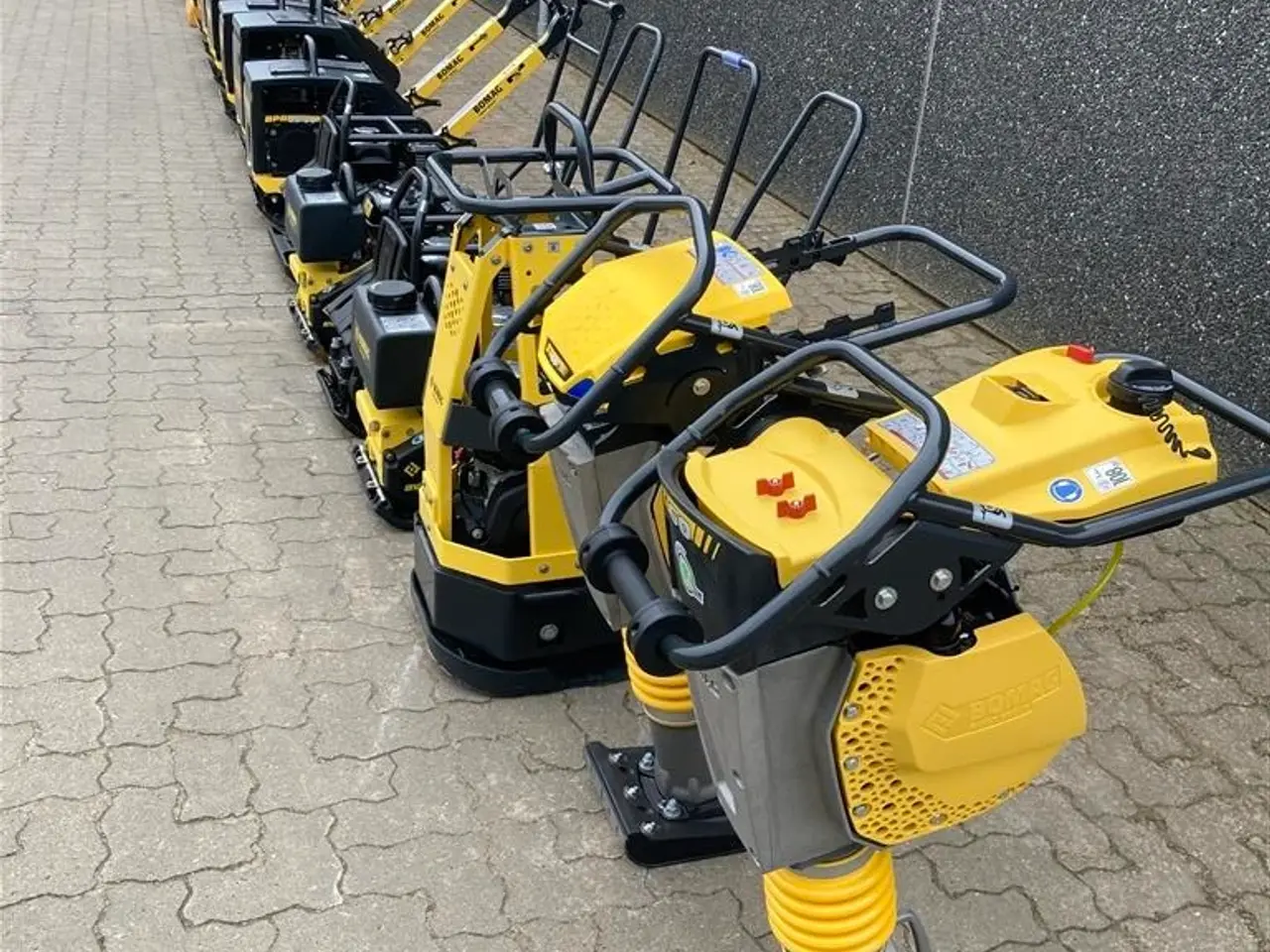 Billede 4 - Bomag Alle modeller