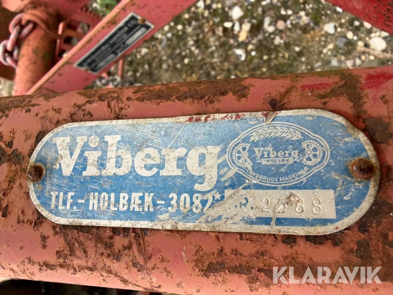 Billede 3 - Fingerklipper Viberg III-HOLBEN 2688