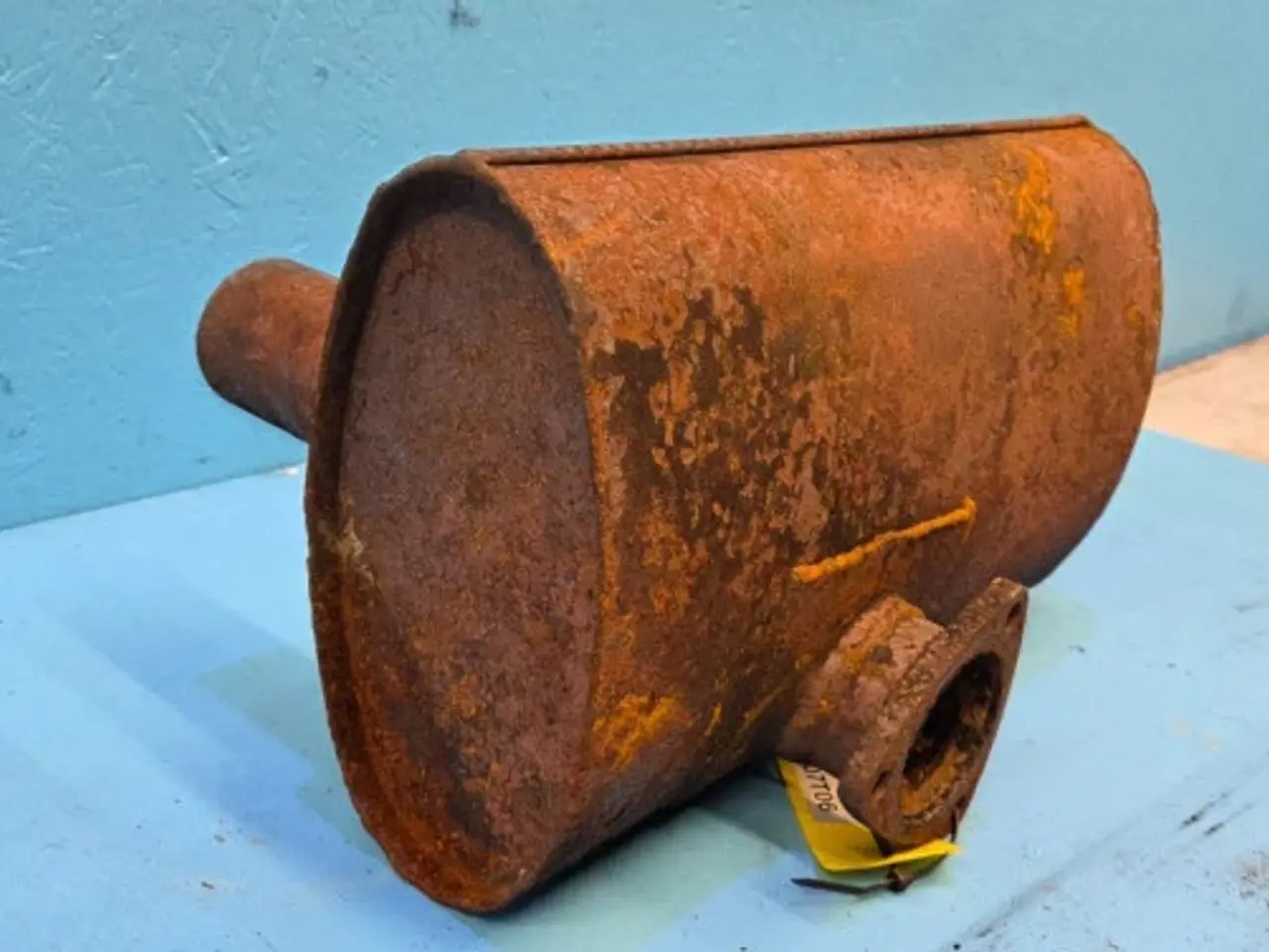 Billede 7 - Massey Ferguson 3085 Lydpotte 3388432M2