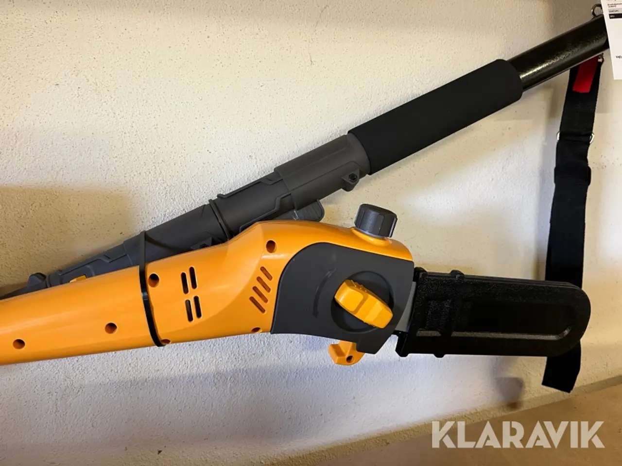 Billede 5 - Multi-tool Stiga MT 100E