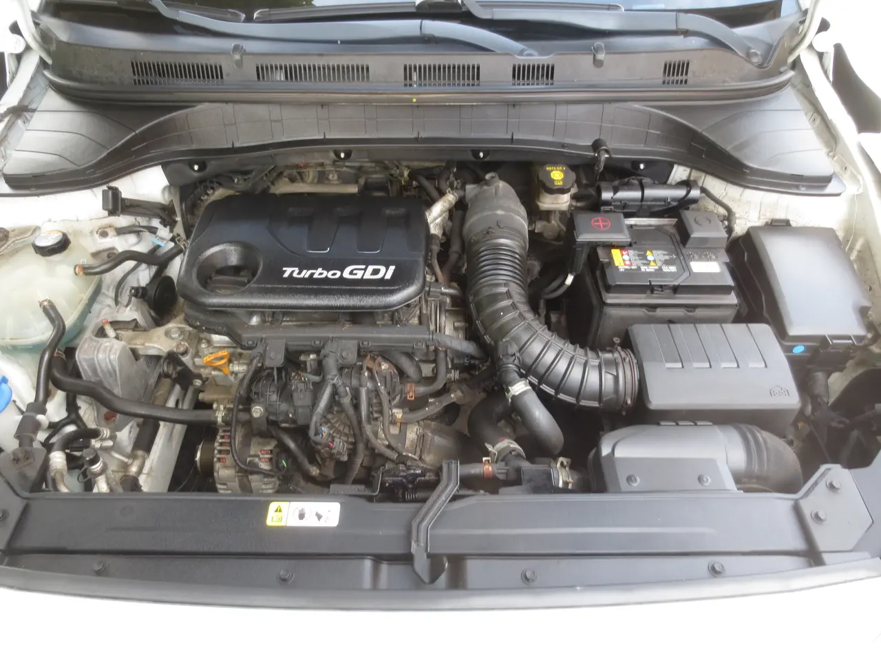 Billede 19 - Hyundai Kona 1.0 T-GDi 120 hk År 18.