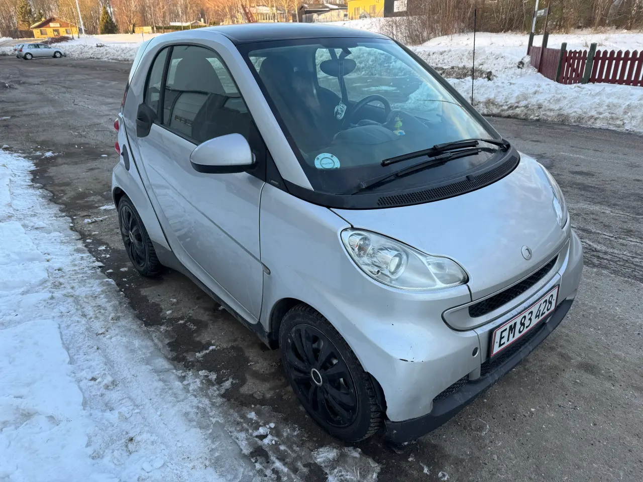 Billede 2 - Smart fortwo cdi, Passion