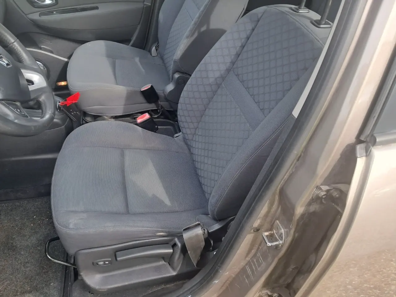 Billede 7 - Renault Scenic III 1,9 dCi 130 Expression