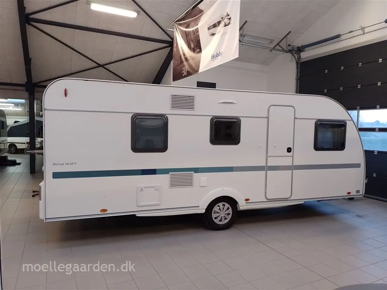 Billede 1 - 2023 - Adria Aviva 563 PT