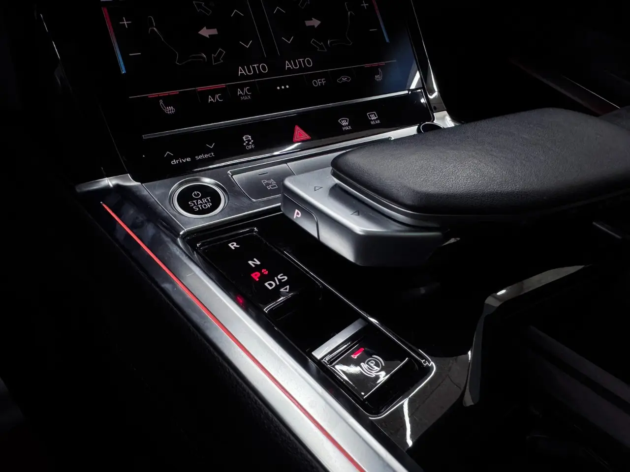 Billede 8 - Audi e-tron 55 Black Edition S-line quattro