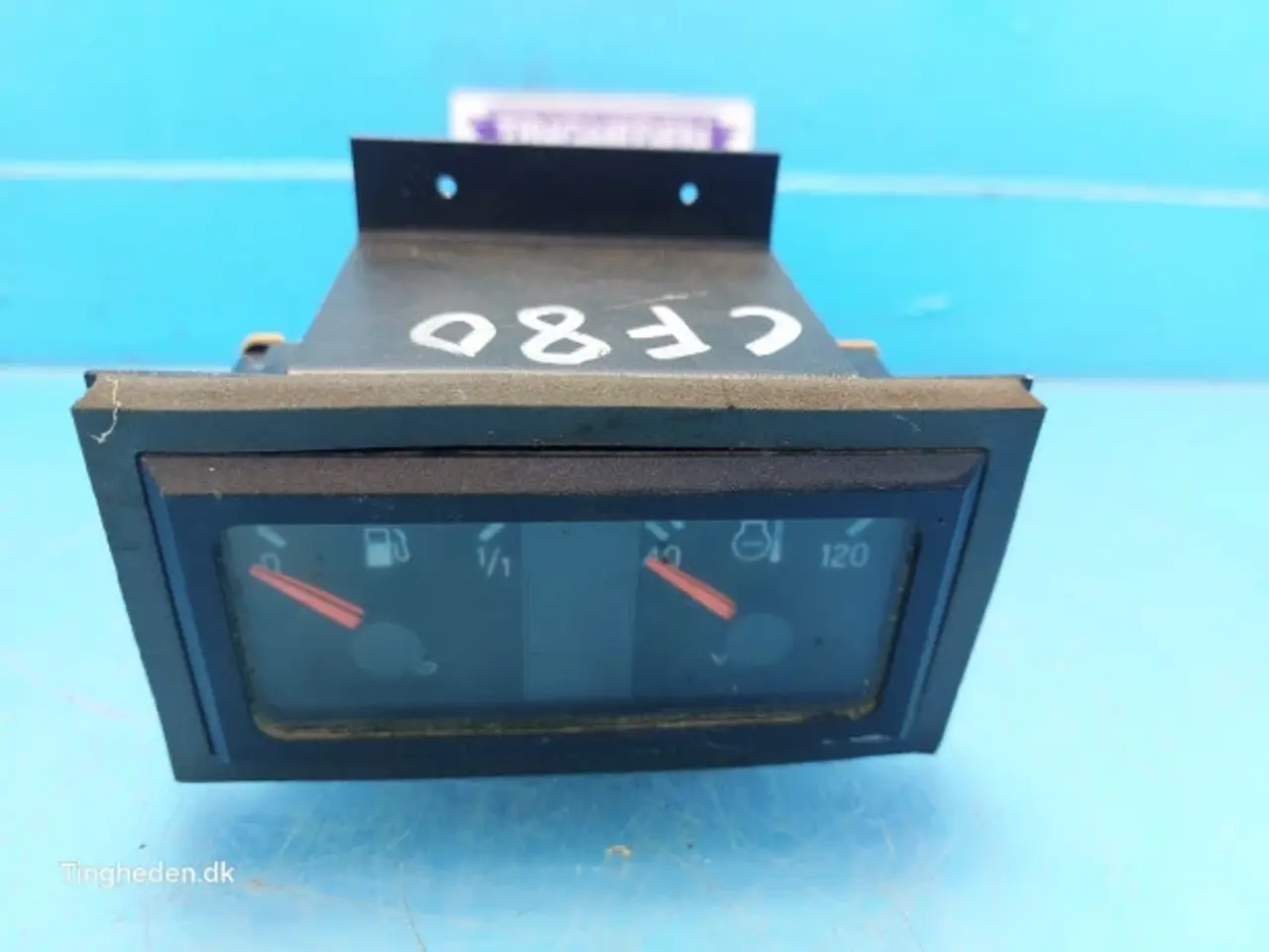 Billede 10 - Case CF80 Indikator 31337262