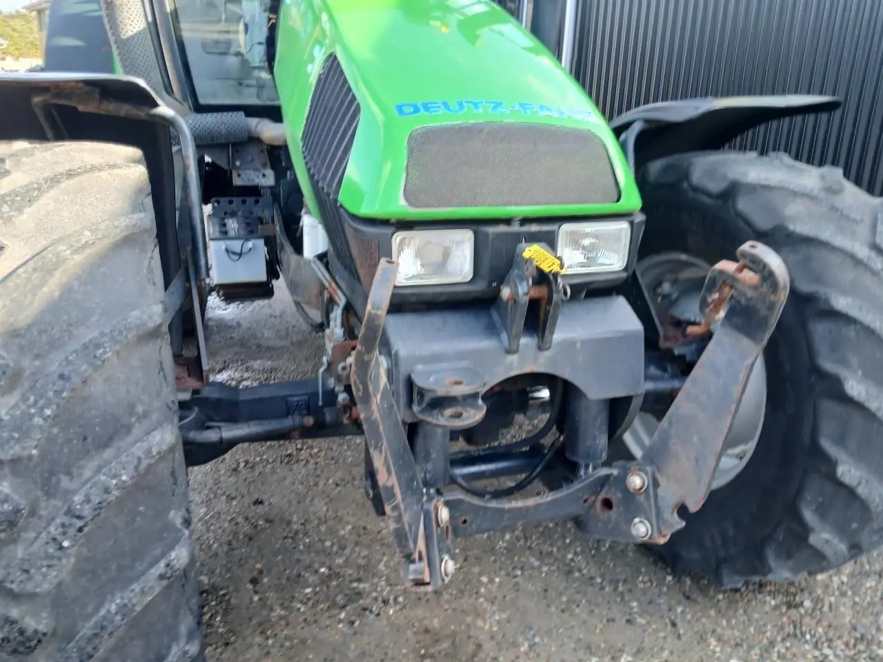 Billede 3 - Deutz-Fahr AGROTRON 135