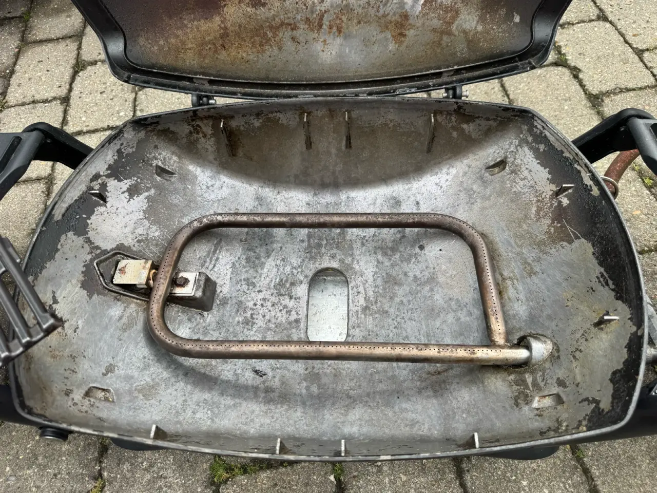 Billede 5 - Weber gril + tilbehør