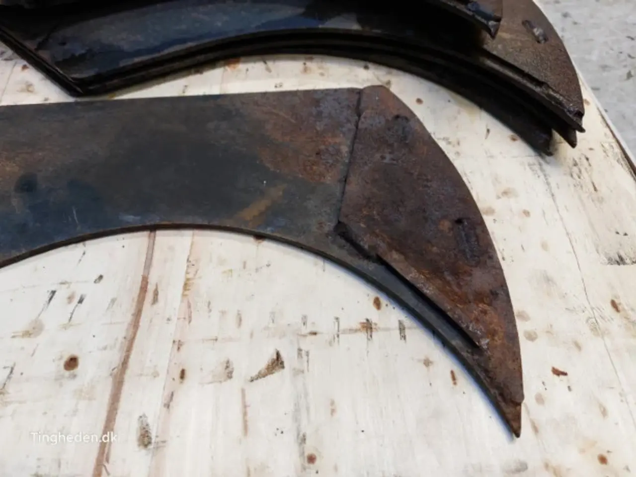 Billede 15 - New Holland BB940 Afstryger 84056939 15 Stk