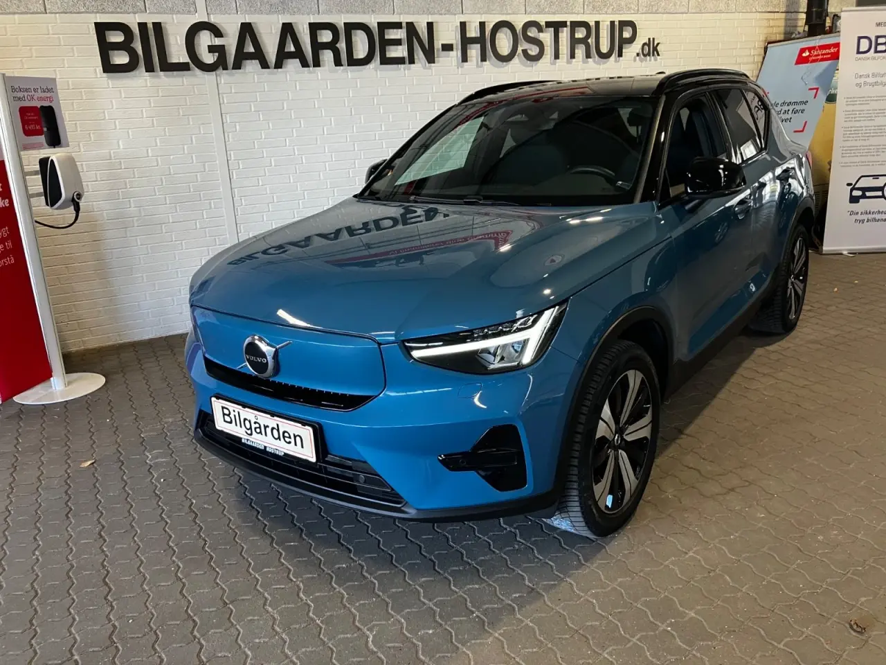 Billede 1 - Volvo XC40 P6 ReCharge Core