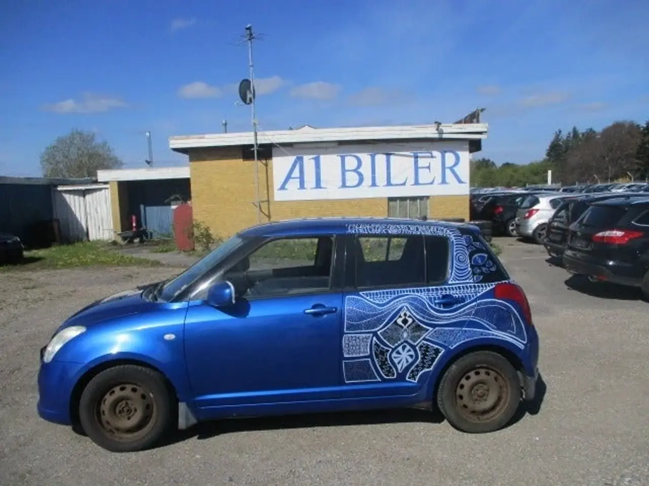 Billede 1 - Suzuki Swift 1,3 GLS