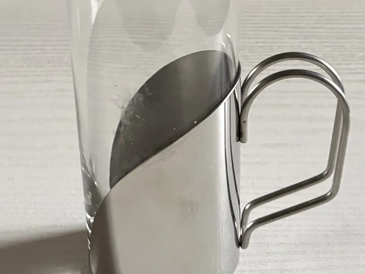 Billede 3 - Irish kaffe/teglas med bakker og Tekande, Menu, Da