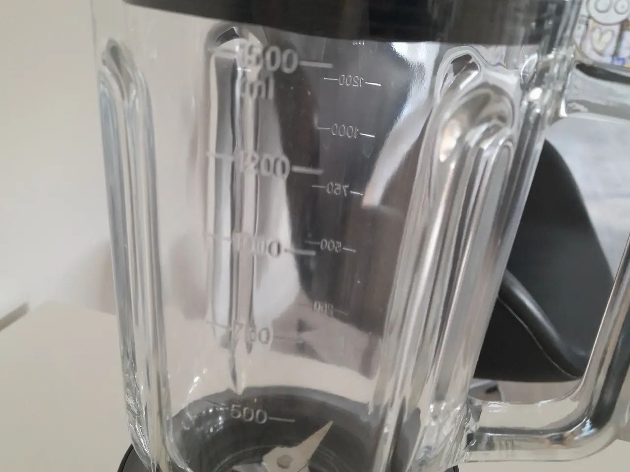 Billede 4 - DAY blender m/ 1,5 liter glaskande